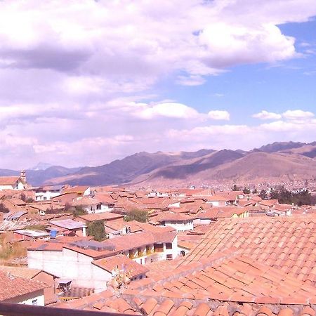 Hospedaje Pumacurco Betty Куско Экстерьер фото