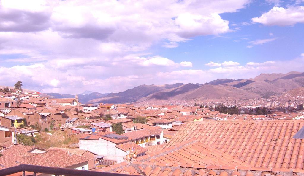 Hospedaje Pumacurco Betty Куско Экстерьер фото