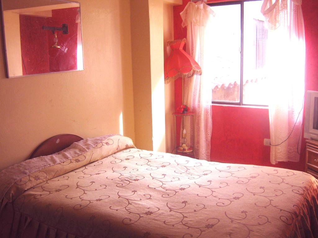 Hospedaje Pumacurco Betty Куско Номер фото