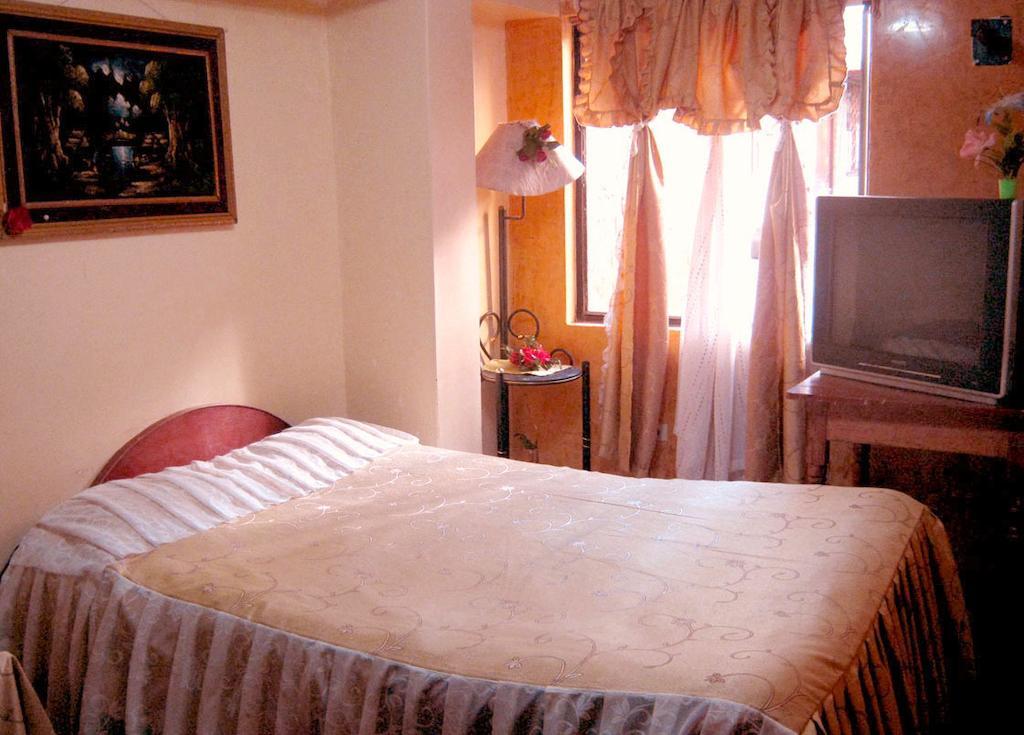 Hospedaje Pumacurco Betty Куско Номер фото