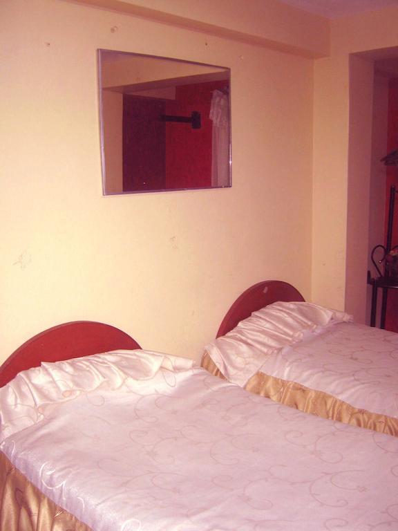 Hospedaje Pumacurco Betty Куско Экстерьер фото